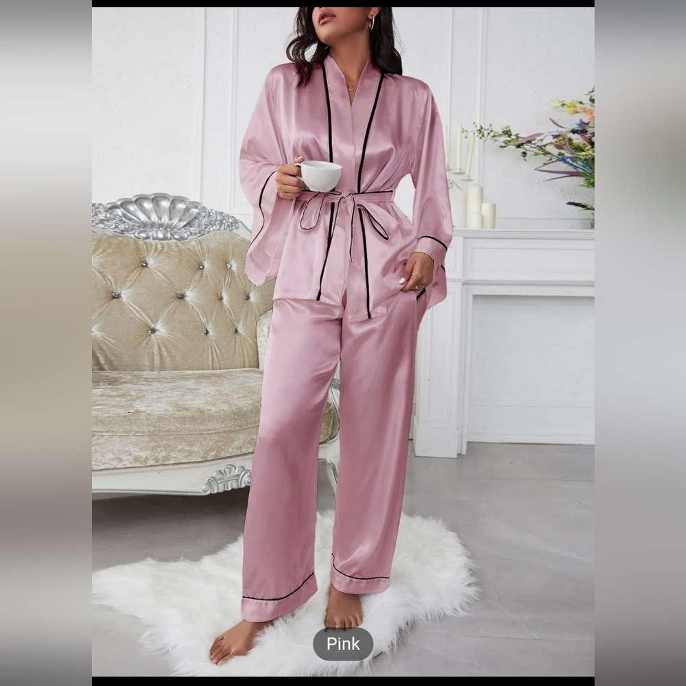 COPY - Satin Sleep wear